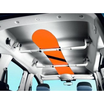3 barres de toit aluminium Citroën Berlingo 2 - Solutions de portage Citroën  - Galerie Auto Direct