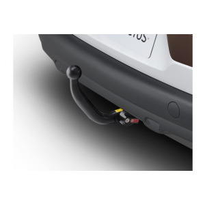 ATTELAGE AVEC ROTULE DEMONTABLE SANS OUTIL CITROEN C4 CACTUS