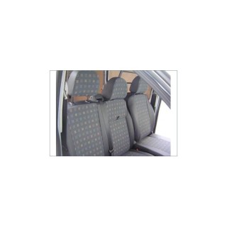 JEU DE HOUSSES DE BANQUETTE AVANT 2 PLACES