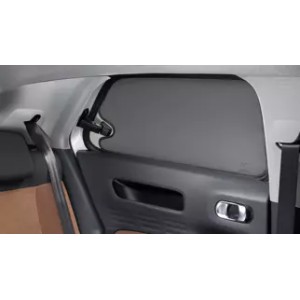 JEU DE 2 STORES PARE-SOLEIL DE VITRES DE PORTES ARRIERE CITROEN C4 CACTUS
