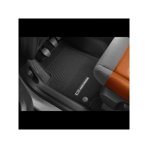 JEU DE TAPIS MOQUETTE AIGUILLETEE