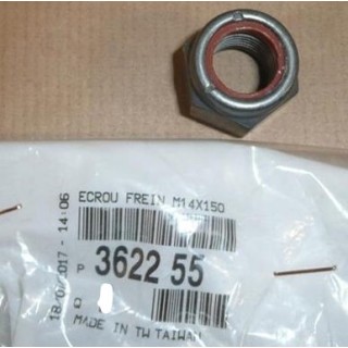 ECROU AUTOFREINE