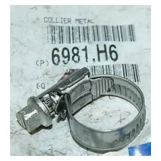 COLLIER METALLIQUE DIAM 11-19 LARG 9
