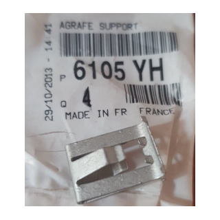AGRAFE SUPPORT