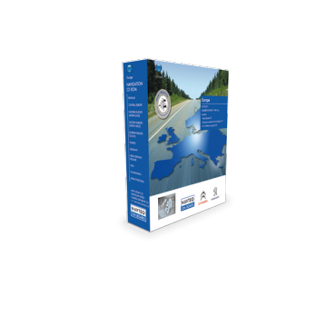 MISE A JOUR NAVIGATION INTEGREE CARTOGRAPHIE EUROPERT3 - Edition 2016/2017HERE (NAVTEQ)