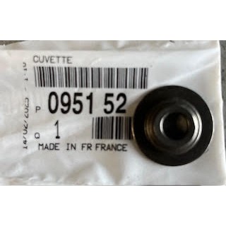 CUVETTE DE RESSORT DE SOUPAPE