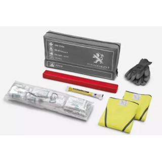 KIT DE SECOURS ET SIGNALISATION