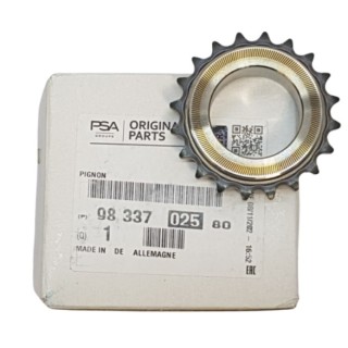 PIGNON DISTRIBUTION MOTEUR