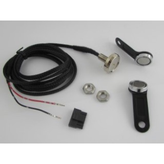 DETECTEUR DE PRESENCE DE CLE