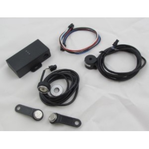 BOUTON IDENTIFIANT ET BRUITEUR