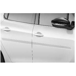 JEU DE BANDEAUX DE PROTECTION POUR PORTES AVANT ET ARRIERE