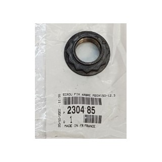 ECROU DE FIXATION D’ARBRE BV