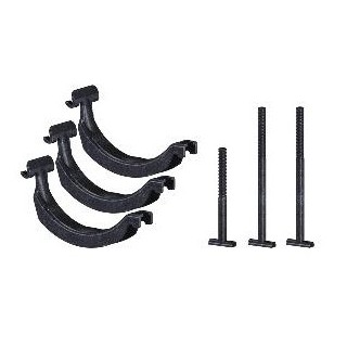 KIT DE FIXATION POUR PORTE-VELO