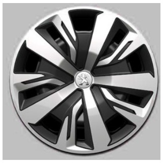 JEU DE 4 ENJOLIVEURS DE ROUE PLAKA 16’’