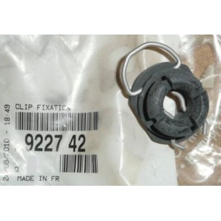 CLIP FIXATION BAS DE VITRE