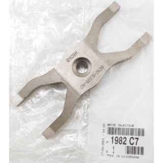 BRIDE INJECTEUR CARBURANT