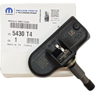 MODULE EMETTEUR SOUS GONFLAGE