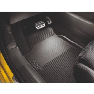 JEU DE TAPIS CAOUTCHOUC EN FORME  AVANT
