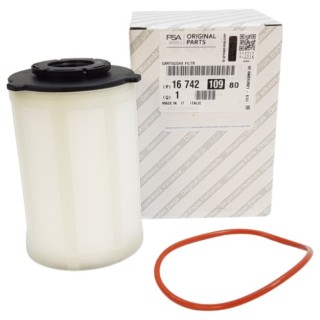 CARTOUCHE DE FILTRE DECANTEUR
