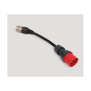 CHARGEUR UNIVERSEL ADAPTATEUR POUR PRISE CEE32/3