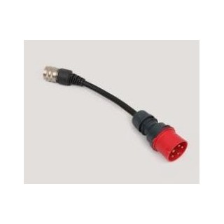 CHARGEUR UNIVERSEL ADAPTATEUR POUR PRISE CEE32/3