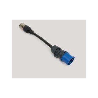 CHARGEUR UNIVERSEL ADAPTATEUR POUR PRISE CEE32/1