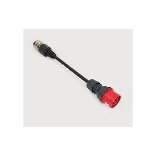 CHARGEUR UNIVERSEL ADAPTATEUR POUR PRISE CEE16/3