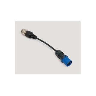 CHARGEUR UNIVERSEL ADAPTATEUR POUR PRISE CEE16/1