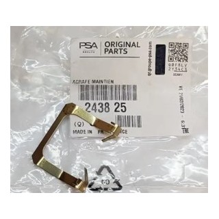 AGRAFE MAINTIEN CABLE COMMANDE