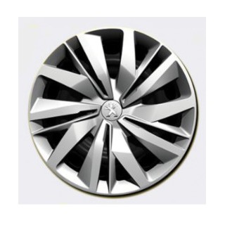 JEU DE 4 ENJOLIVEURS DE ROUE LAPA 15’’