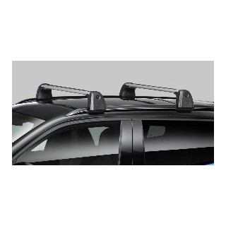 BARRES DE TOIT LONGITUDINALE  ALUMINIUM A FIXATION AUTOMATIQUE