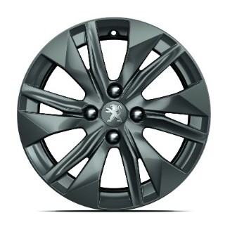 JEU DE 4 JANTES ALLIAGE LEGER ELBORN 16’’