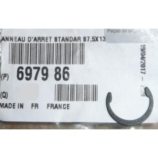 ANNEAU D’ARRET