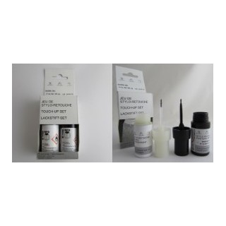 STYLO DE RETOUCHE PEINTURE GRIS THORIUM