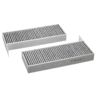 FILTRE HABITACLE ANTIALLERGENE