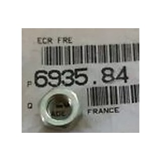 ECROU AUTOFREINE