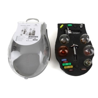 COFFRET DE LAMPES DE SECOURS