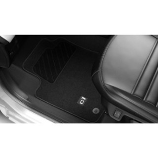 JEU DE TAPIS MOQUETTE AIGUILLETEE AVANT ET ARRIERE