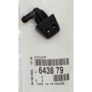 GICLEUR DE LAVE VITRE