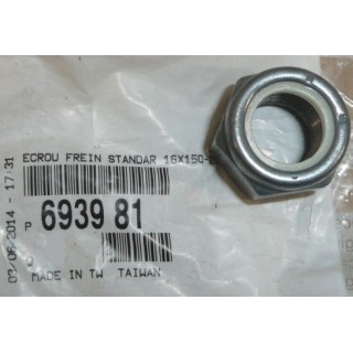 ECROU AUTOFREINE