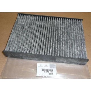 FILTRE HABITACLE CHARBON