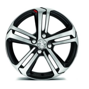 JANTE ALLIAGE LEGER LIGNE S 16"