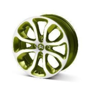 ROUE ALLIAGE LEGER