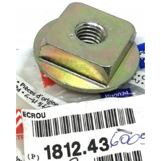 ECROU DE FIX SUSPENSION MOTEUR