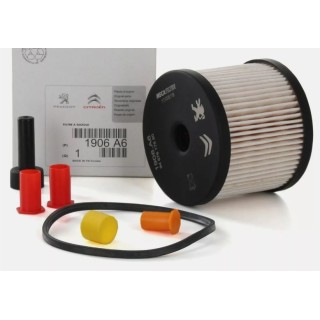 CARTOUCHE DE FILTRE DECANTEUR