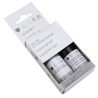 STYLO DE RETOUCHE PEINTURE NOIR PERLA NERA