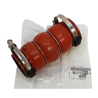 RACCORD D’AIR COTE ECHANGEUR ENTREE
