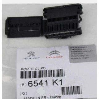PORTE-CLIPS 6 VOIES