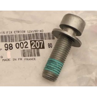 VIS FIXATION D’ETRIER DE FREIN