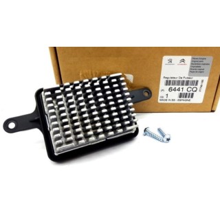 MODULE CDE MOTEUR CLIMATISEUR